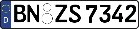 BN-ZS7342