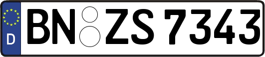 BN-ZS7343