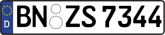BN-ZS7344