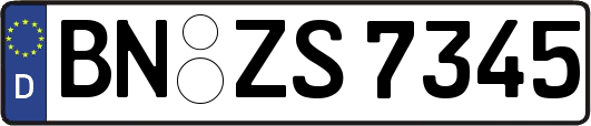 BN-ZS7345