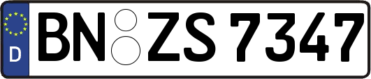 BN-ZS7347