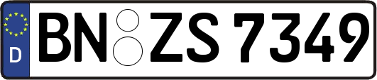 BN-ZS7349