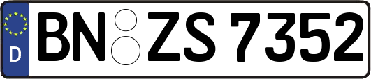 BN-ZS7352