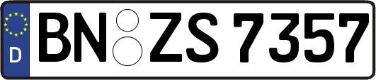BN-ZS7357