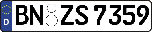 BN-ZS7359