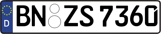 BN-ZS7360