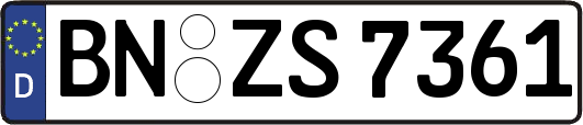 BN-ZS7361