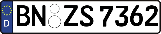 BN-ZS7362