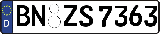 BN-ZS7363
