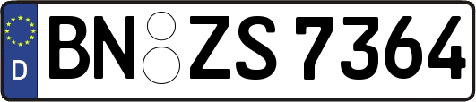 BN-ZS7364
