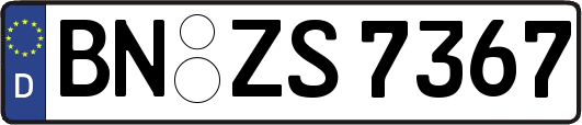 BN-ZS7367