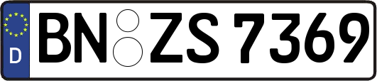 BN-ZS7369