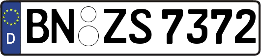 BN-ZS7372