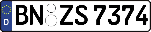 BN-ZS7374
