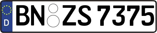 BN-ZS7375