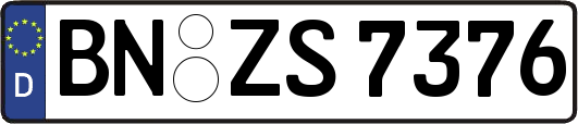 BN-ZS7376