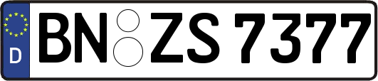 BN-ZS7377