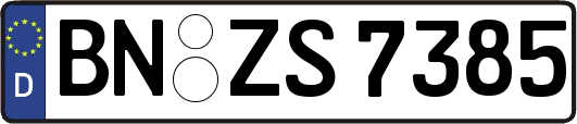 BN-ZS7385