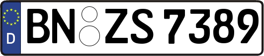 BN-ZS7389