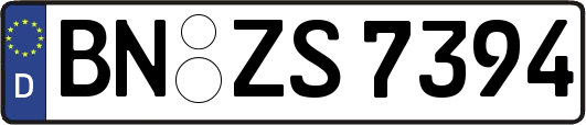 BN-ZS7394