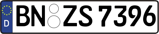 BN-ZS7396