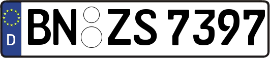 BN-ZS7397