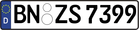 BN-ZS7399