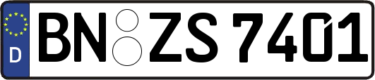 BN-ZS7401