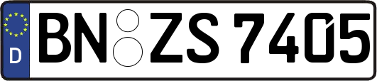 BN-ZS7405