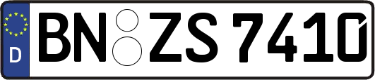 BN-ZS7410