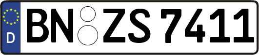 BN-ZS7411