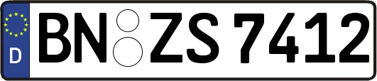 BN-ZS7412
