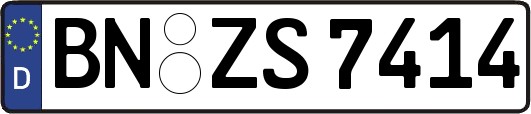 BN-ZS7414