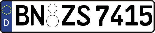 BN-ZS7415