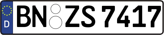 BN-ZS7417
