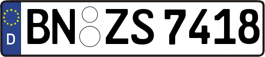 BN-ZS7418