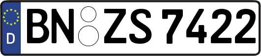 BN-ZS7422