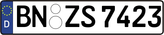 BN-ZS7423
