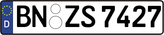 BN-ZS7427