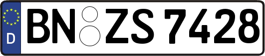 BN-ZS7428