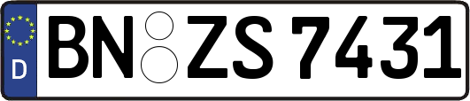 BN-ZS7431