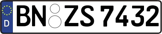 BN-ZS7432