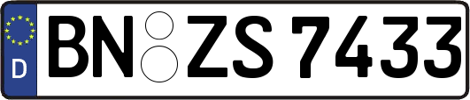 BN-ZS7433