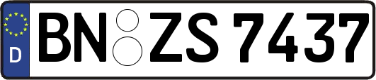 BN-ZS7437