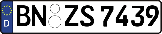 BN-ZS7439