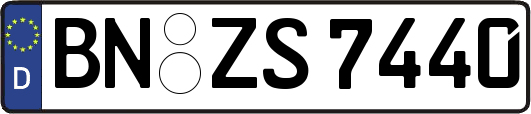 BN-ZS7440