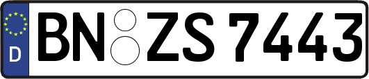 BN-ZS7443