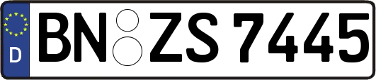 BN-ZS7445