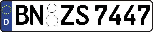 BN-ZS7447