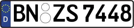 BN-ZS7448